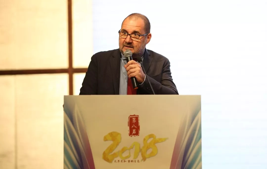 PP电子5金狮亚太区总裁安德烈 · 帕朗蒂：竞争在后煤改气时代