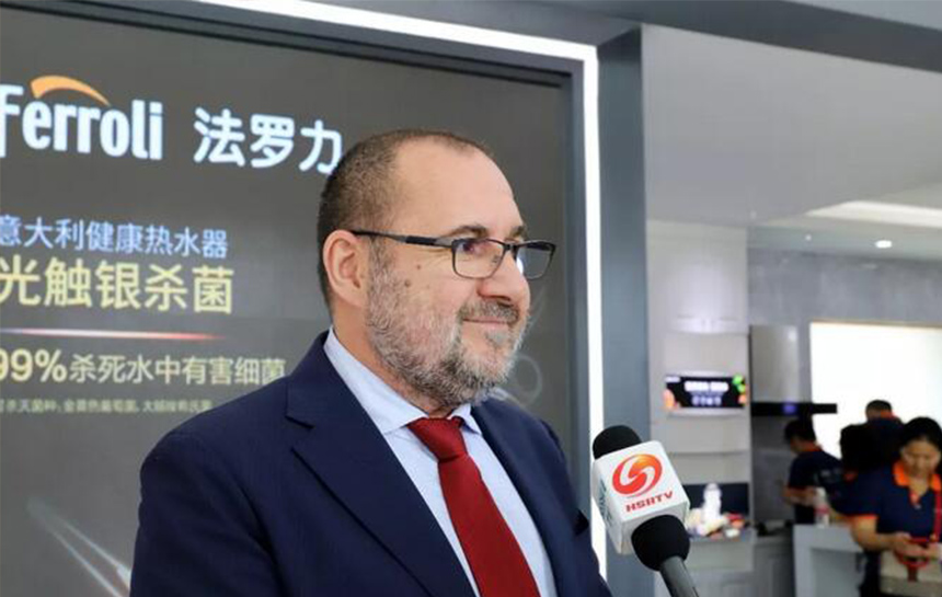 这下火了，，，，，，媒体争相报道！这家意大利企业妄想在华增资万万，，，，，，由于要…